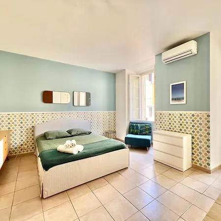 Azur On Massena Street Apartament