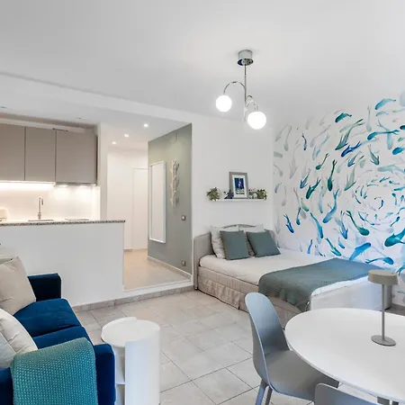 Azur - Quiet Center Location By The Sea * Nice