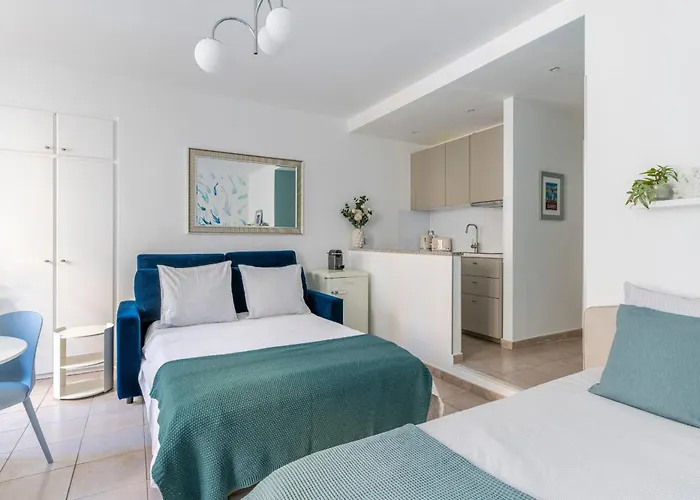 Apartmán Azur - Quiet Center Location By The Sea *